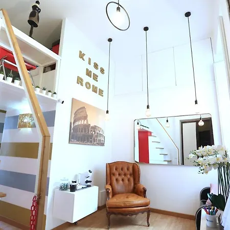 فندق مبيت وإفطار Kiss Me Luxury