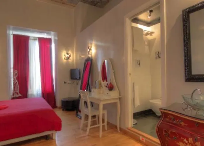 Bed & Breakfast Kiss Me Luxury