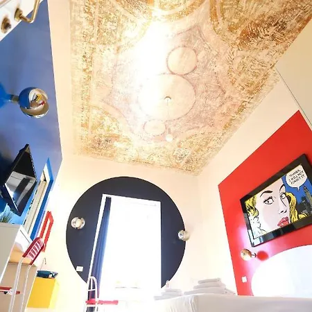 Bed and Breakfast Kiss Me Luxury