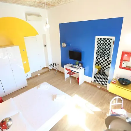 Bed and Breakfast Kiss Me Luxury