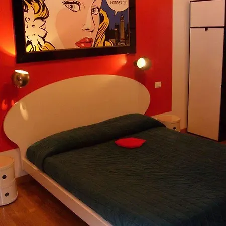Kiss Me Luxury Bed & Breakfast Rom